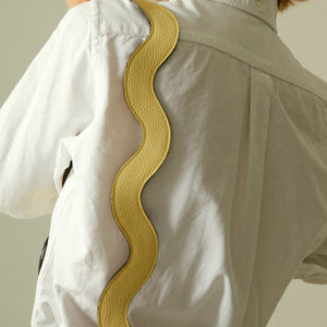 Squiggle Shoulder Strap