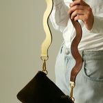 Squiggle Shoulder Strap
