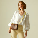 Squiggle Shoulder Strap