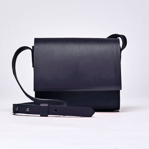 Dinky Borsa a Rifiuti Zero Textures di Nero