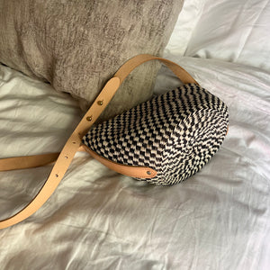 Sac à main Dinky Zéro Déchet Châtaigne