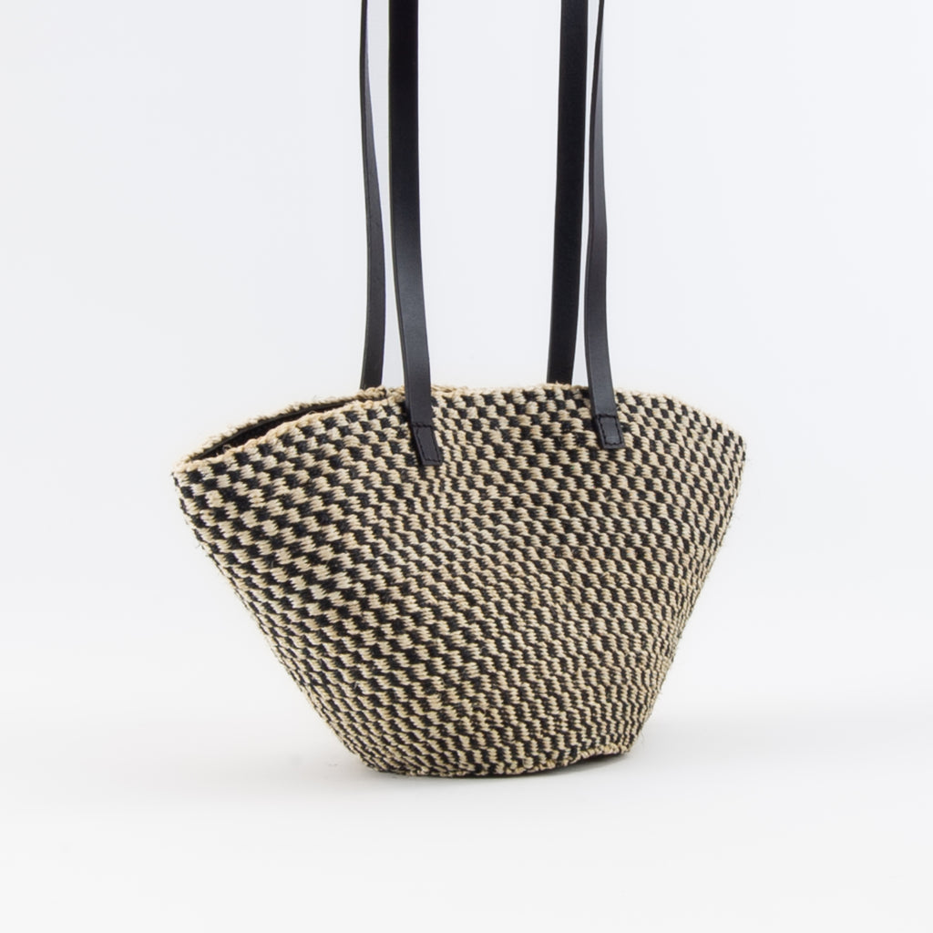 Borsa Dinky Zero-Rifiuti Castagna