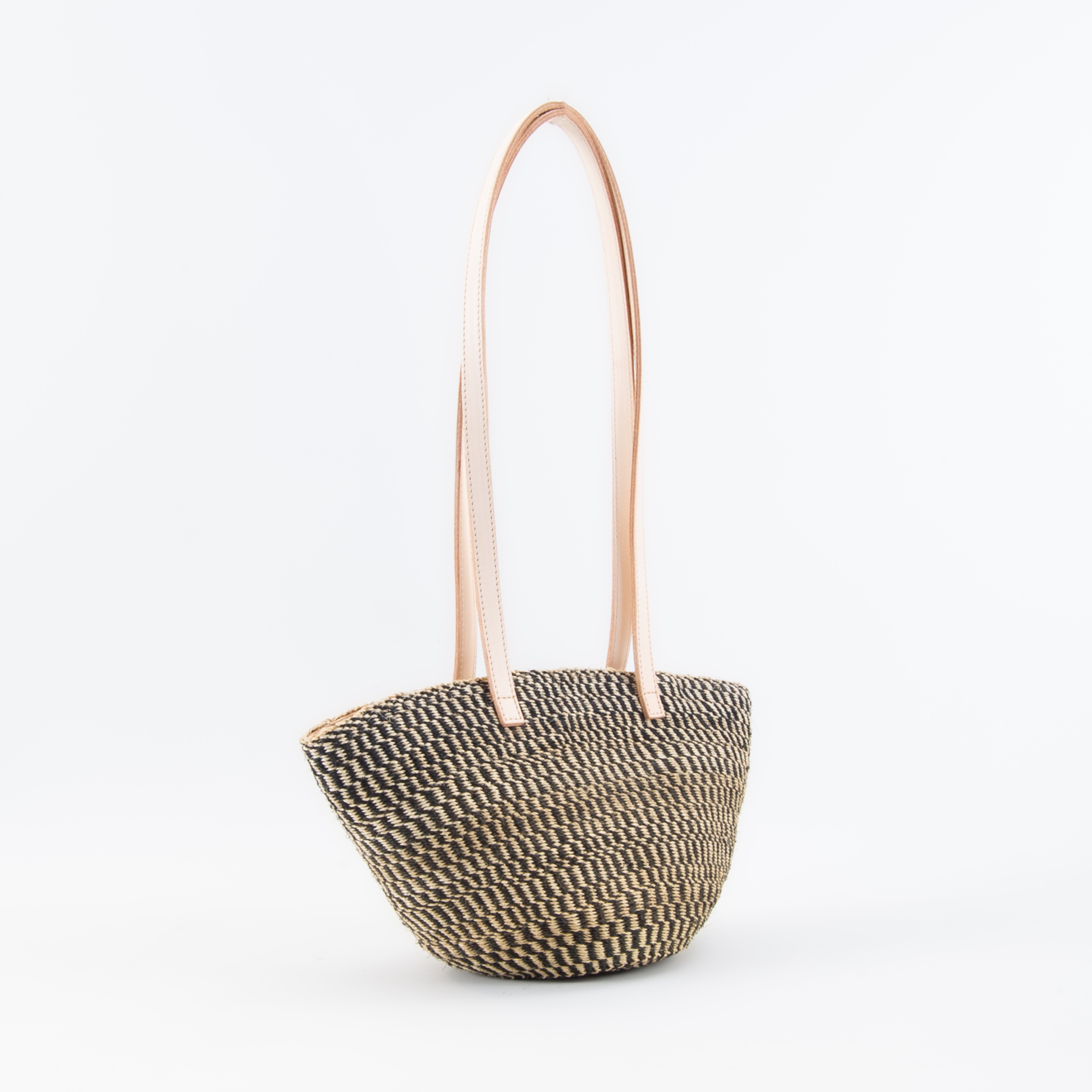 Sac à main Dinky Zéro Déchet Châtaigne