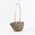 Sac à main Dinky Zéro Déchet Châtaigne