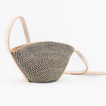 Sac à main Dinky Zéro Déchet Châtaigne