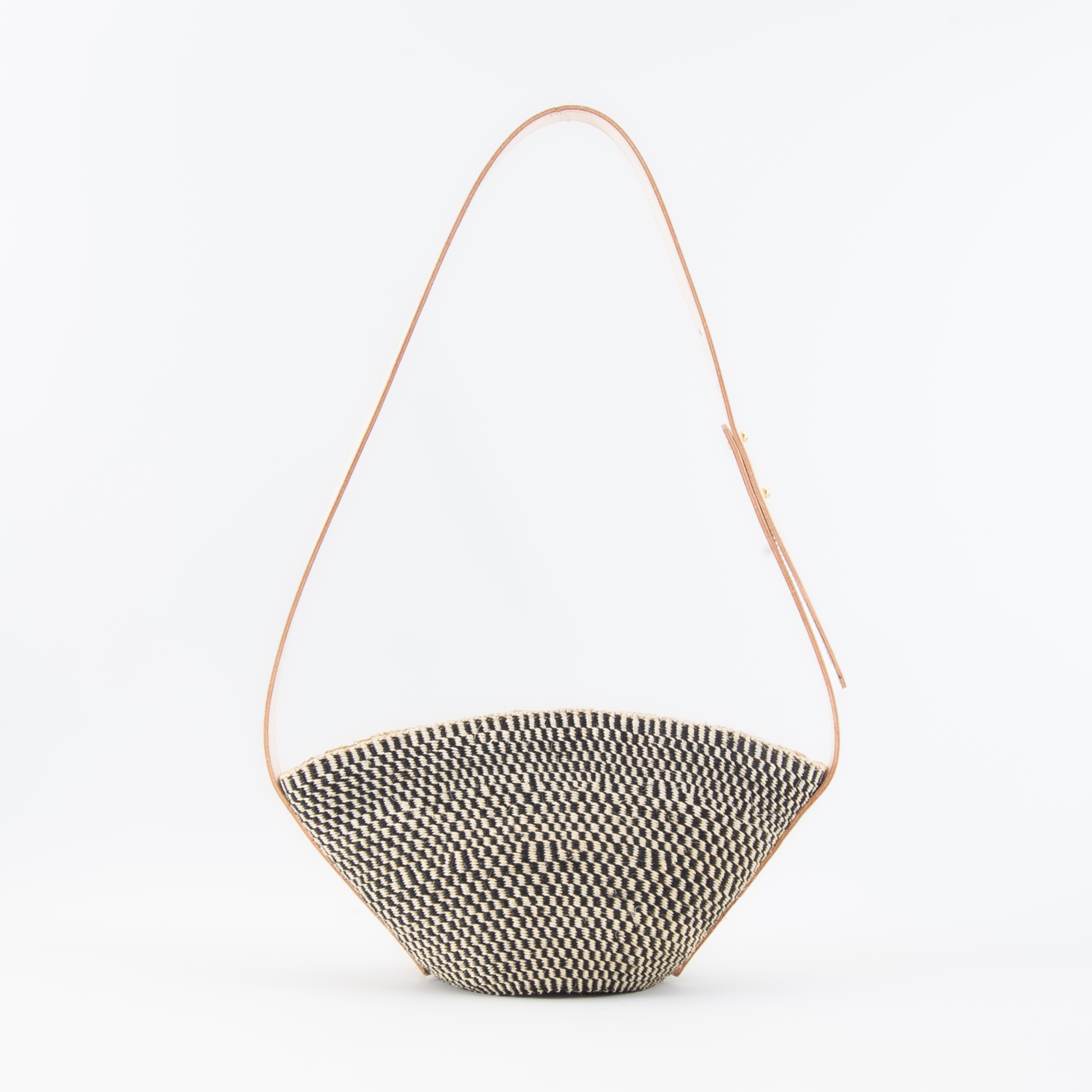 Sac à main Dinky Zéro Déchet Châtaigne