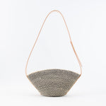 Sac à main Dinky Zéro Déchet Châtaigne