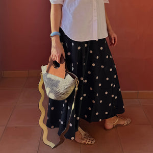 Squiggle Shoulder Strap