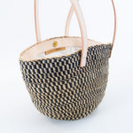 Sac à main Dinky Zéro Déchet Châtaigne