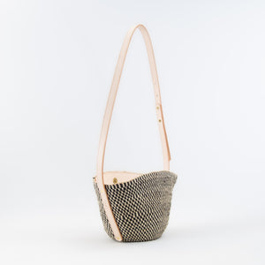 Sac à main Dinky Zéro Déchet Châtaigne