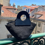 Handheld Basket + Squiggle Shoulder Strap