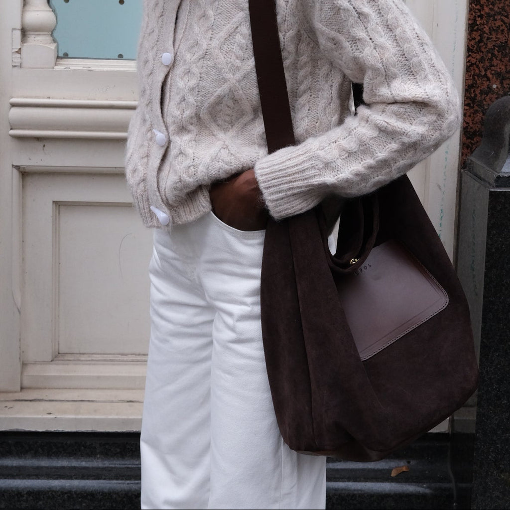 Huxley Surplus Tote Sand