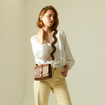 Squiggle Shoulder Strap
