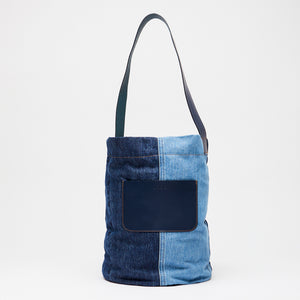 Huxley Denim Tote