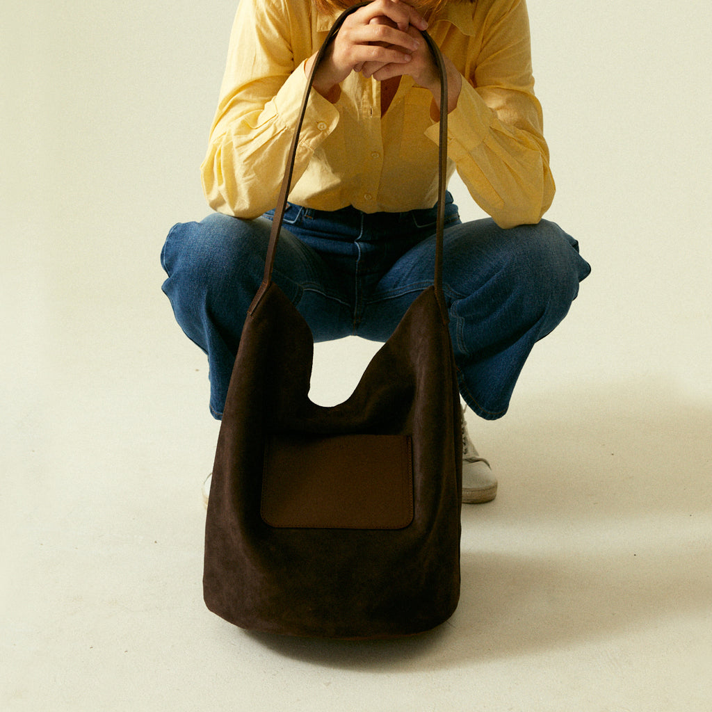 Huxley Surplus Tote Sand