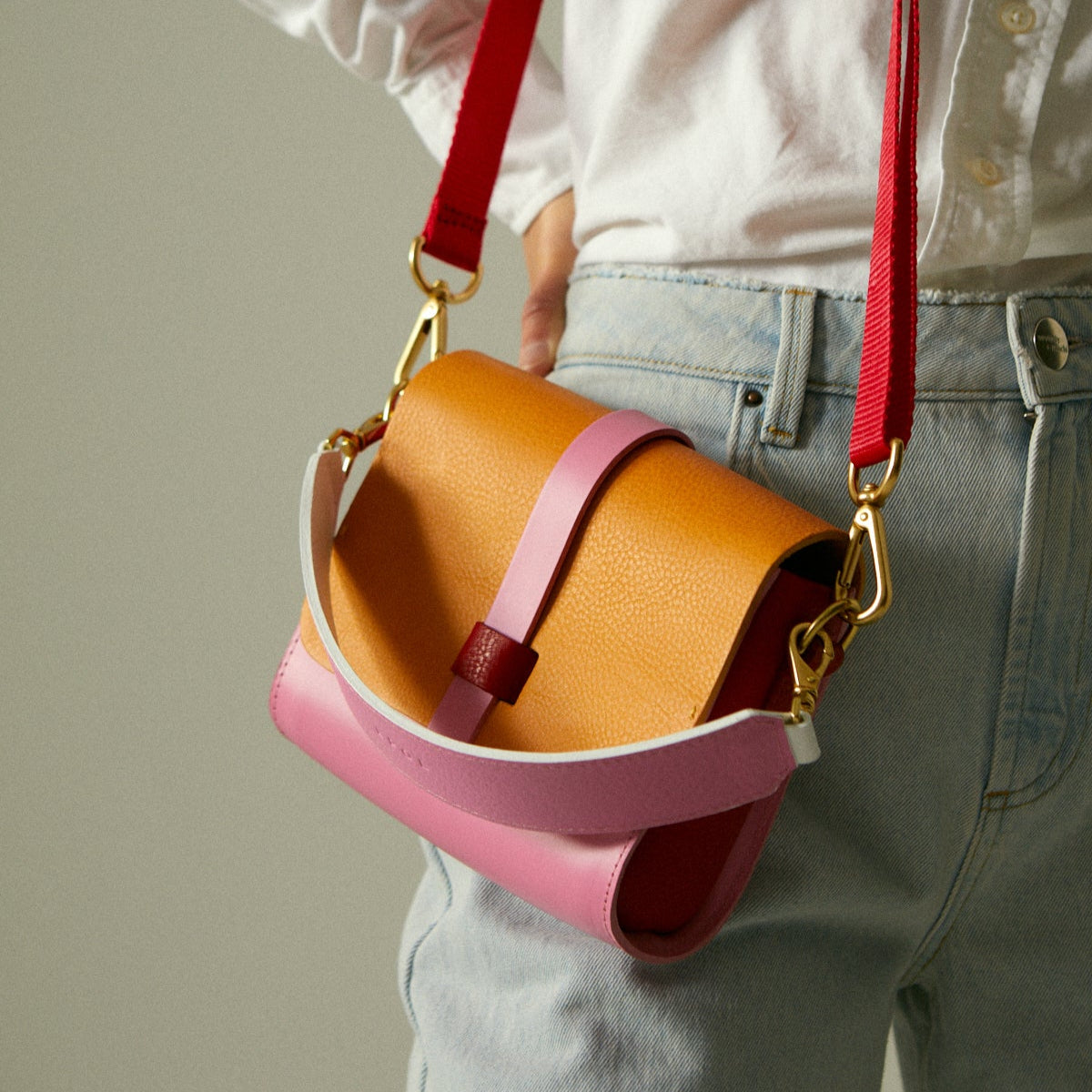 Reversible Short Strap