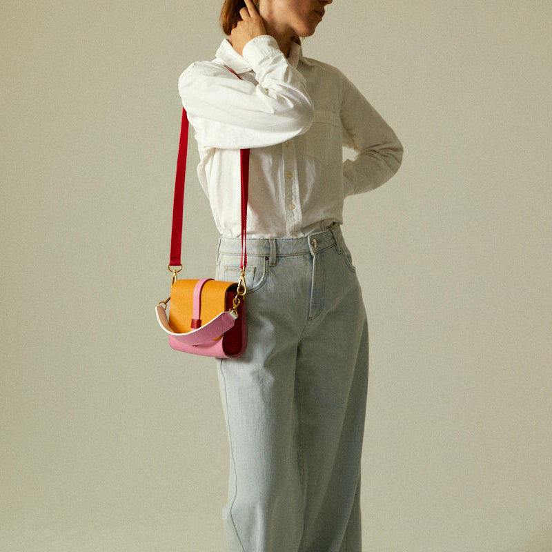 Reversible Short Strap