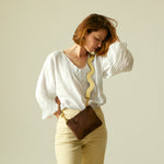 Squiggle Shoulder Strap