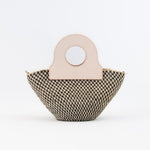 Dinky Zero-Waste Handväska Chestnut