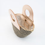 Handheld Basket + Slim Classic Strap