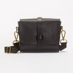 Dinky Black + Squiggle Strap