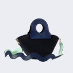 Handheld Basket + Squiggle Shoulder Strap
