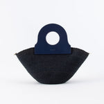 Dinky Zero-Waste Handtasche Kastanie