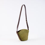 Sac à main Dinky Zéro Déchet Châtaigne