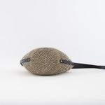 Dinky Zero-Waste Handtasche Kastanie