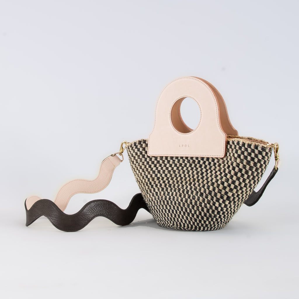 Squiggle Shoulder Strap