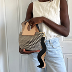Squiggle Shoulder Strap