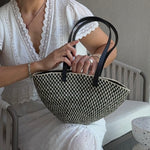 Sac à main Dinky Zéro Déchet Châtaigne