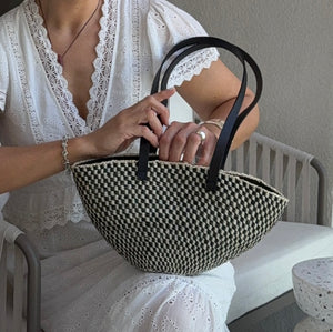 Sac à main Dinky Zéro Déchet Châtaigne