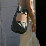 Huxley Denim Tote