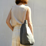 Huxley Denim Tote