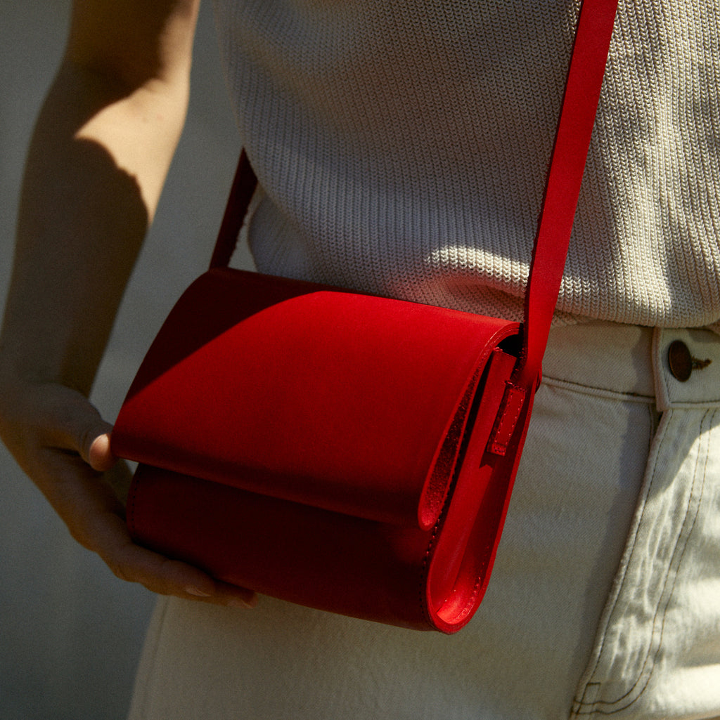 Dinky Borsa a Rifiuti Zero Textures di Nero