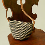 Sac à main Dinky Zéro Déchet Châtaigne
