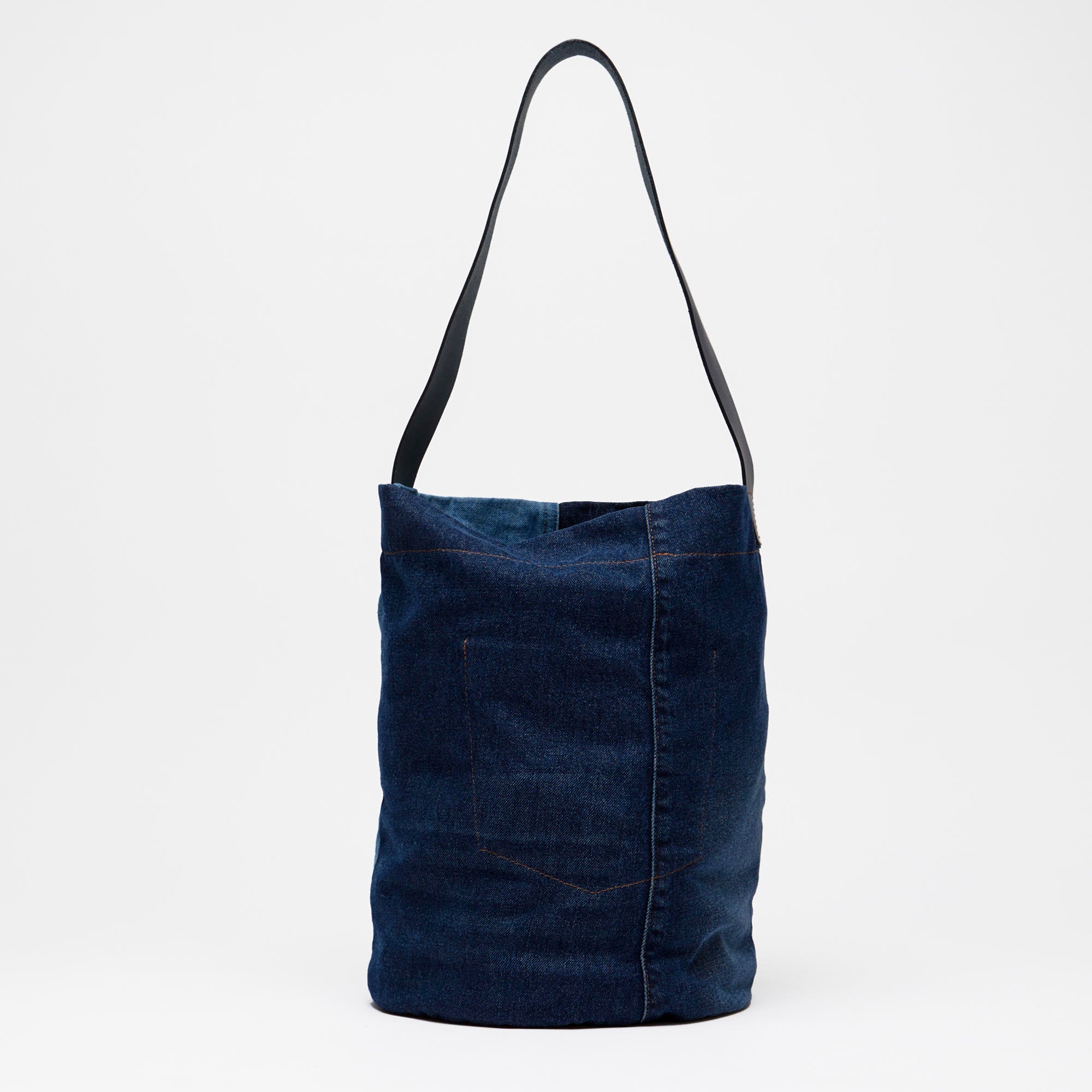 Huxley Denim Tote