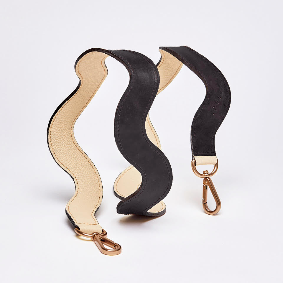 Squiggle Shoulder Strap