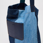 Huxley Denim Tote