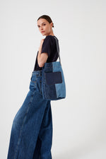 Huxley Denim Tote