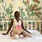 Sac à main Dinky Zéro Déchet Châtaigne