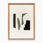 Zero 11 Framed Original Artwork