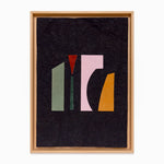 Zero 07 Framed Original Artwork