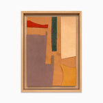 Zero 01 Framed Original Artwork