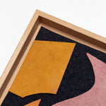 Zero 03 Framed Original Artwork