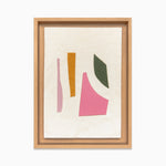 Zero 06 Framed Original Artwork